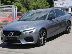 Osmium / metallic Gebraucht 2019 Volvo S90 R-Design Limousine | 28.900 €