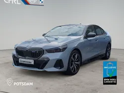 Grau Gebraucht 2024 BMW i5 M Sport Limousine | 65.990 € (Superpreis)