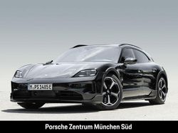 Schwarz Gebraucht 2025 Porsche Taycan Cross Turismo Limousine | 111.970 €