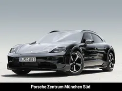 Schwarz Gebraucht 2025 Porsche Taycan Cross Turismo Limousine | 115.970 € (Guter Preis)