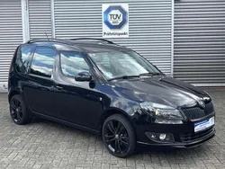 Schwarzmagic perleffekt Gebraucht 2014 Skoda Roomster Noire Kombi | 6.990 € (Fairer Preis)
