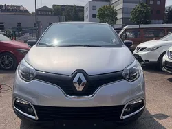 Silber Gebraucht 2017 Renault Captur Intens SUV | 7.999 € (Guter Preis)