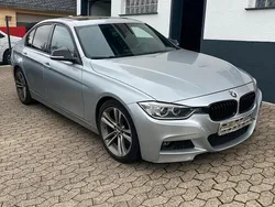 Silber Gebraucht 2013 BMW 328 Limousine | 9.450 € (Superpreis)