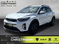 Snow white pearl Neu 2024 Kia Stonic 4 SUV | 22.990 € (Guter Preis)