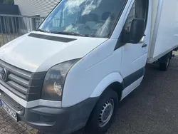 Weiß Gebraucht 2012 VW Crafter Van | 6.500 € (Guter Preis)