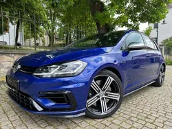 Blau Gebraucht 2017 VW Golf VII R Limousine | 23.900 € (Etwas zu teuer)