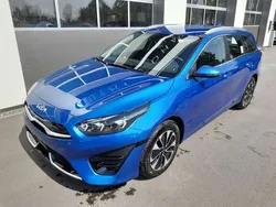 Blau Neu 2024 Kia Ceed Sportswagon 2 Kombi | 35.990 € (Teuer)