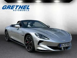 Silber Gebraucht 2025 MG Cyberster Cabrio | 63.990 € (Fairer Preis)