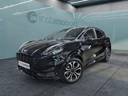 Schwarz Gebraucht 2024 Ford Puma Gen-E SUV | 24.749 € (Fairer Preis)