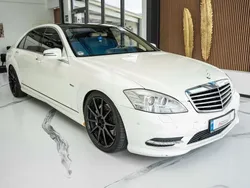 Weiß Gebraucht 2012 Mercedes S500 Limousine | 26.999 €