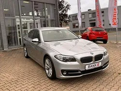 Silber Gebraucht 2016 BMW 535 Sport Line Limousine | 19.999 € (Guter Preis)
