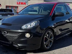 Schwarz Gebraucht 2015 Opel Adam S Kleinwagen | 8.990 € (Guter Preis)