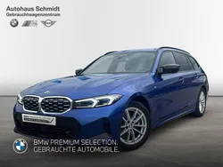 M portimao blau Gebraucht 2024 BMW M340 M Sport Limousine | 54.560 € (Fairer Preis)