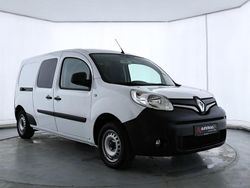 Weiß Gebraucht 2021 Renault Kangoo Van | 11.870 € (Guter Preis)
