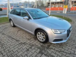 Silber Gebraucht 2017 Audi A4 Kombi | 13.000 € (Fairer Preis)