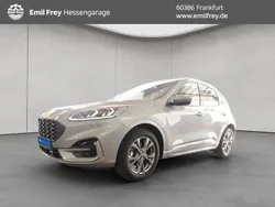 Solar silver metallic Gebraucht 2024 Ford Kuga ST-Line X SUV | 31.550 € (Etwas zu teuer)