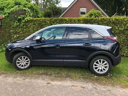 Blau Gebraucht 2018 Opel Crossland X SUV | 13.000 € (Fairer Preis)