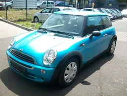Blau Gebraucht 2005 Mini ONE Kleinwagen | 3.900 € (Etwas zu teuer)