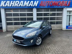Blau Gebraucht 2018 Ford Fiesta Cool & Connect Kleinwagen | 8.399 € (Fairer Preis)
