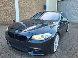 Grau Gebraucht 2012 BMW M550 Sport Line Limousine | 16.800 € (Fairer Preis)