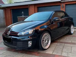 Schwarz Gebraucht 2013 VW Golf Cabriolet GTI Cabrio | 9.999 € (Fairer Preis)