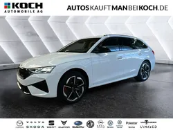 Weiß Neu 2025 Skoda Octavia RS Kombi | 39.990 € (Guter Preis)