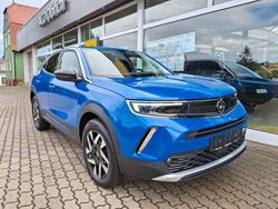 Blau Gebraucht 2022 Opel Mokka Elegance SUV | 19.490 € (Fairer Preis)