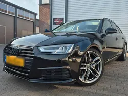 Schwarz Gebraucht 2016 Audi A4 Sport Kombi | 16.600 € (Fairer Preis)