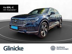 Meloebluekristalleffekt Gebraucht 2023 VW Touareg Elegance SUV | 57.980 € (Superpreis)