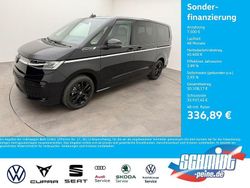 Schwarz Gebraucht 2024 VW Multivan Style Van | 52.900 € (Teuer)