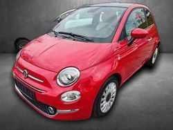 Rot Gebraucht 2021 Fiat 500 Dolcevita | 15.760 € (Teuer)