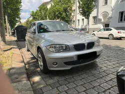 Silber Gebraucht 2006 BMW 120 Kleinwagen | 3.000 € (Guter Preis)