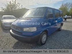 Blau Gebraucht 2000 VW T4 Van | 7.999 € (Superpreis)