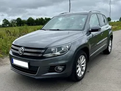 Grau Gebraucht 2015 VW Tiguan LOUNGE SUV | 11.990 € (Guter Preis)