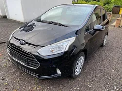 Schwarz Gebraucht 2012 Ford B-MAX Titanium Van / Kleinbus | 3.990 € (Guter Preis)