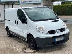 Weiß Gebraucht 2013 Renault Trafic Van | 3.000 €
