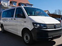 Weiß Gebraucht 2018 VW T6 Van | 18.200 € (Teuer)