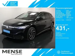 Grenadillschwarz Gebraucht 2024 VW ID.7 Pro Limousine | 51.985 € (Teuer)