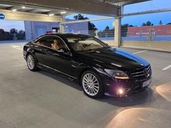Schwarz Gebraucht 2008 Mercedes CL63 AMG AMG Coupé | 32.000 € (Fairer Preis)