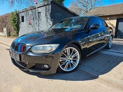Schwarz Gebraucht 2010 BMW 325 Cabriolet M Sport Cabrio | 9.399 € (Superpreis)