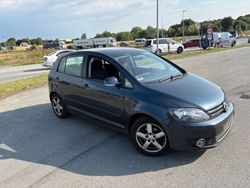 Blau Gebraucht 2009 VW Golf Plus Cross Highline Van / Kleinbus | 2.500 € (Fairer Preis)