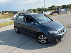 Blau Gebraucht 2009 VW Golf Plus Cross Highline Van / Kleinbus | 2.500 € (Guter Preis)