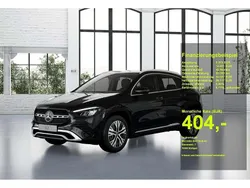 Schwarz Gebraucht 2023 Mercedes GLA250 SUV | 37.490 € (Guter Preis)