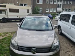 Braun Gebraucht 2009 VW Golf Plus Team Van / Kleinbus | 3.950 € (Fairer Preis)