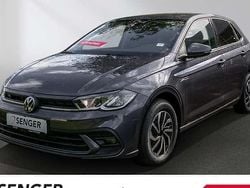 Grau Neu 2025 VW Polo Life Limousine | 24.590 € (Guter Preis)
