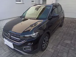Schwarz Gebraucht 2022 VW T-Cross Active SUV | 16.950 € (Guter Preis)