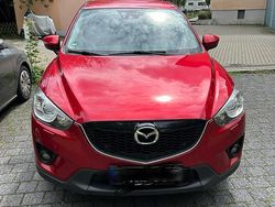 Rot Gebraucht 2014 Mazda CX-5 SUV | 9.990 € (Fairer Preis)