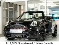 Schwarz Gebraucht 2021 Mini John Cooper Works Cabriolet Cabrio | 33.390 € (Fairer Preis)