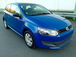 Blau Gebraucht 2012 VW Polo Kleinwagen | 3.450 € (Guter Preis)