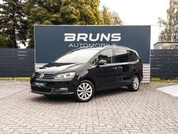 Schwarz Gebraucht 2015 VW Sharan Highline Van / Kleinbus | 15.690 € (Superpreis)